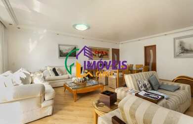 Imagem: O apartamento possui 3 Dormitórios, 3 Banheiros, 1 Vaga na