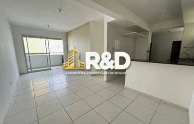 Imagem: O apartamento possui 3 Dormitórios, 2 Banheiros, 2 Vagas na