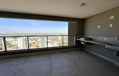 Imagem: O apartamento possui 3 Dormitórios, 5 Banheiros, 4 Vagas na