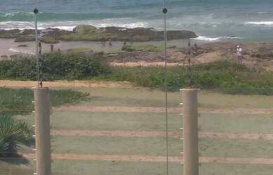 Imagem 4: Linda Casa grande Pé na Areia - Pedra do Sal 4 Suítes, Piscina Infinita...