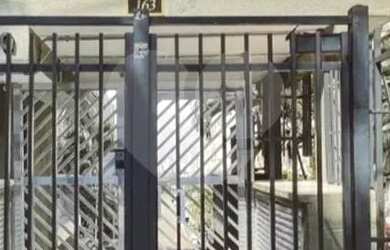 Imagem: O apartamento à venda possui 2 Dormitórios, 1 Banheiro, 1