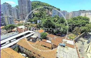 Imagem: O apartamento possui 1 Dormitório, 1 Banheiro, 32m² de Área