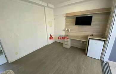 Imagem: O studio à venda possui 1 Dormitório, 1 Banheiro, 2 Vagas