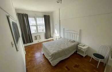 Imagem: A kitnet possui 1 Dormitório, 1 Banheiro, 38m² de Área e