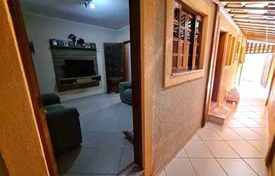 Imagem 4: Casa a venda no jaguaré. Imóvel novo, 100m² de Área, 2 Vagas na garageme2...