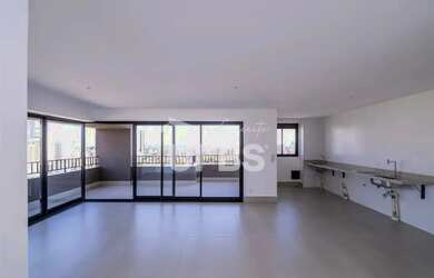 Imagem: O apartamento possui 3 Dormitórios, 4 Banheiros, 2 Vagas na