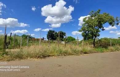 Imagem: O terreno possui 360m² de Área e está localizado em Setor