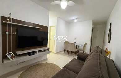 Imagem: O apartamento possui 3 Dormitórios, 2 Banheiros, 1 Vaga na