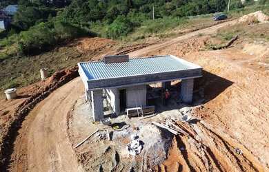 Imagem 8: Terreno à venda por R$ 395000.00, 281.66 m2 - EUCALIPTOS - FAZENDA RIO...