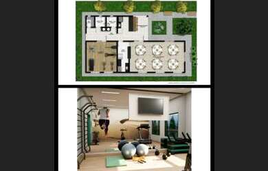 Imagem 6: Vendo Casa 3/4 Cond. Club Royal,no Alto do Candeias