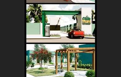 Imagem 4: Vendo Casa 3/4 Cond. Club Royal,no Alto do Candeias