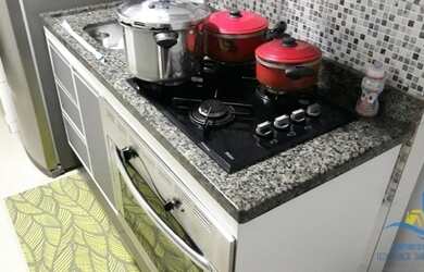 Imagem 10: Lindo Apto, Fino Acabamento, Porcelanato, Armários Planejados, Clube...