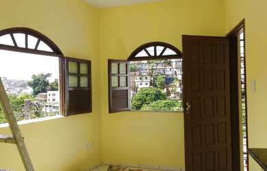 Imagem 1: Casa no Garcia. Varanda, 40m² de Área, 1 Banheiroe2 Dormitórios