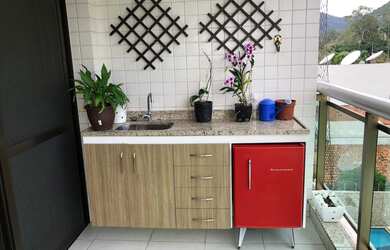 Imagem 5: LINDO APTO 4QTOS-SUÍTE-101M2-2VGS-FREGUESIA JPA RJ