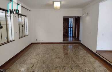 Imagem: A casa em condomínio possui 3 Dormitórios, 4 Banheiros, 4