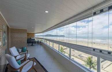 Imagem 3: APARTAMENTO AVIAÇÃO - PRAIA GRANDE SP