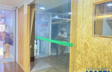 Imagem: O depósito possui 37m² de Área e está localizado em Vila