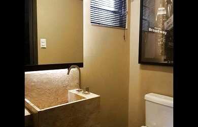 Imagem 6: Sobrado a 7 minutos da Estação Santos Imigrantes do Metrô