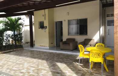 Imagem 3: Casa para uma família que preza por conforto e privacidade