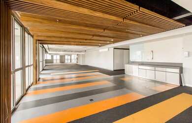 Imagem 3: Andar corporativo com 873m² para locação na Vila Mariana