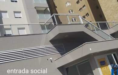 Imagem: O apartamento possui 2 Dormitórios, 2 Banheiros, 2 Vagas na