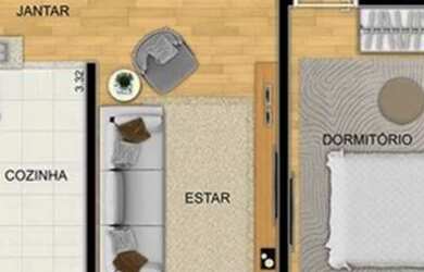 Imagem 11: APARTAMENTO AVIAÇÃO - PRAIA GRANDE SP