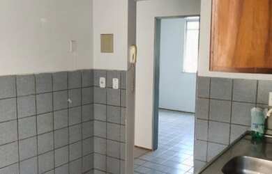 Imagem 4: Alugo AP Novo Tempo II. Imóvel novo, Área de serviço, 2 Vagas na garageme2...