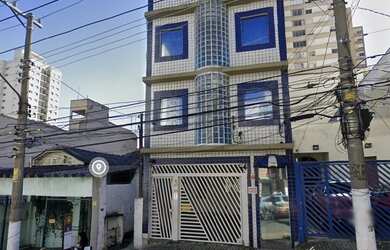 Imagem: O depósito possui 465m² de Área e está localizado em Cambuci