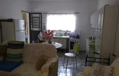 Imagem 5: CASA NAS ÁGUAS LINDAS. 38m² de Área, 1 Vaga na garageme3 Dormitórios