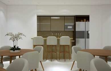 Imagem 9: APARTAMENTO AVIAÇÃO - PRAIA GRANDE SP