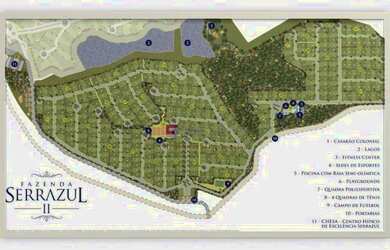 Imagem 14: Terreno à venda, 800 m² por R$ 650.000 - Serra Azul - Itupeva/SP