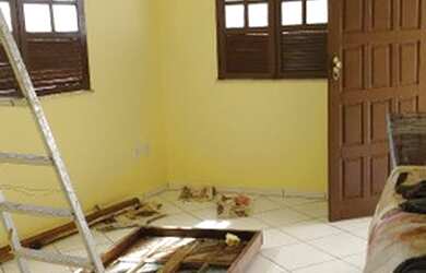 Imagem 5: Casa no Garcia. Varanda, 40m² de Área, 1 Banheiroe2 Dormitórios