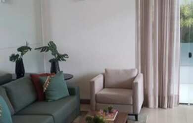 Imagem 2: Apartamento para venda com 108 metros quadrados com 3 quartos em Graça - Salvador - BA