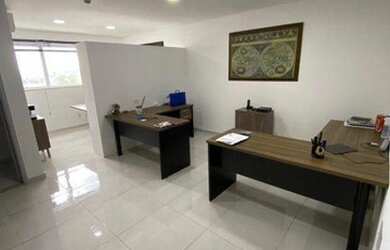Imagem 6: Sala, 33 m² - venda por R$ 230.000 ou aluguel por R$ 1.300/mês - Condomínio...