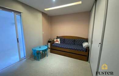 Imagem 13: Excelente Casa Triplex no Condomínio Blue Houses, na Barra da Tijuca