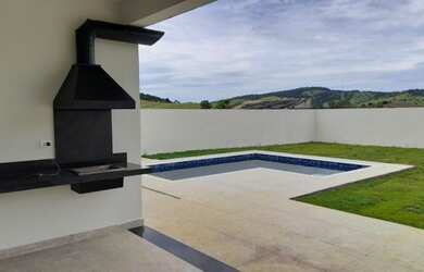 Imagem 13: Casa c/ 3 suítes no Condomínio Figueira Garden em Atibaia-SP