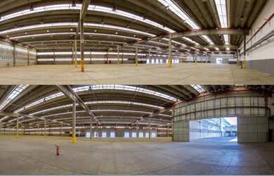 Imagem 15: GALPÃO 1.838 m2 OSASCO AV. DOS AUTONOMISTAS AO LADO DA ESTAÇÃO DE TREM