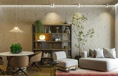 Imagem 2: Apartamento no Altiplano/Cabo Branco com 2 quartos, sendo 1 suíte, 1...