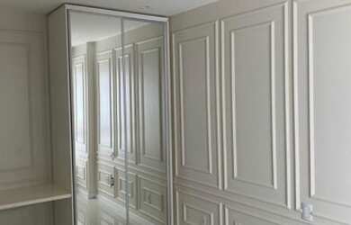 Imagem 4: Poema Art Residence. Churrasqueira, Varanda, 168m² de Áreae2 Vagas na...