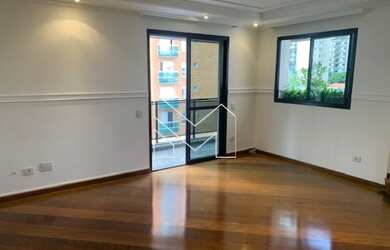 Imagem 4: Locação em Moema. 160m² de Área, 2 Vagas na garageme3 Dormitórios