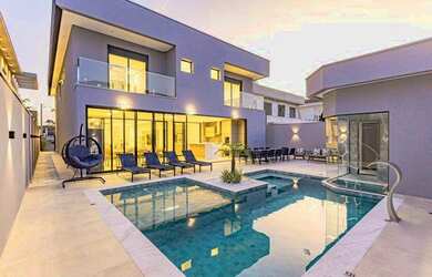 Imagem 4: Casa com 6 dormitórios à venda, 400 m² por R$ 5.000.000,00 - Jardim...