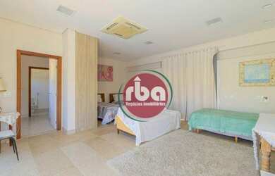 Imagem 1: Casa com 4 dormitórios, 500 m² - venda por R$ 5.000.000,00 ou aluguel...