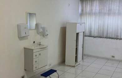 Imagem: O depósito possui 25m² de Área e está localizado em Copacabana