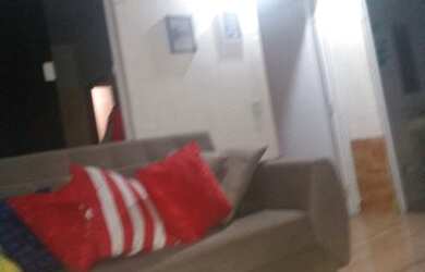 Imagem: O quarto possui Ar-condicionado e está localizado em Barreirinhas