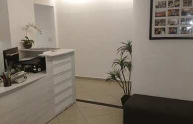 Imagem: O depósito possui 5 Vagas na garagem e 465m² de Área e está