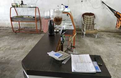 Imagem 1: Restaurante. 