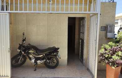 Imagem: A casa em condomínio possui 1 Dormitório, 1 Banheiro e está