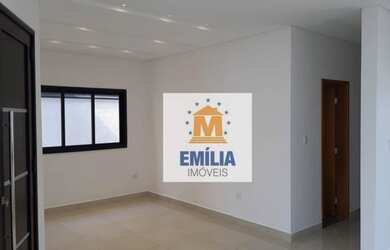 Imagem: Casa com 3 dormitórios à venda, 146 m² por R$ 790.000 - Bandeira