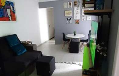 Imagem 2: - Parque das Fontes - Apartamento na Jabotiana