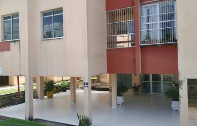 Imagem 6: Alugo AP Novo Tempo II. Imóvel novo, Área de serviço, 2 Vagas na garageme2...